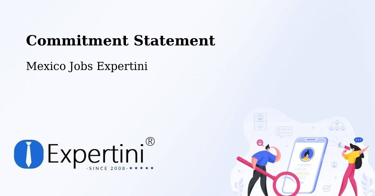 Corporate Commitment – Playa Del Carmen - Mexico Jobs Expertini