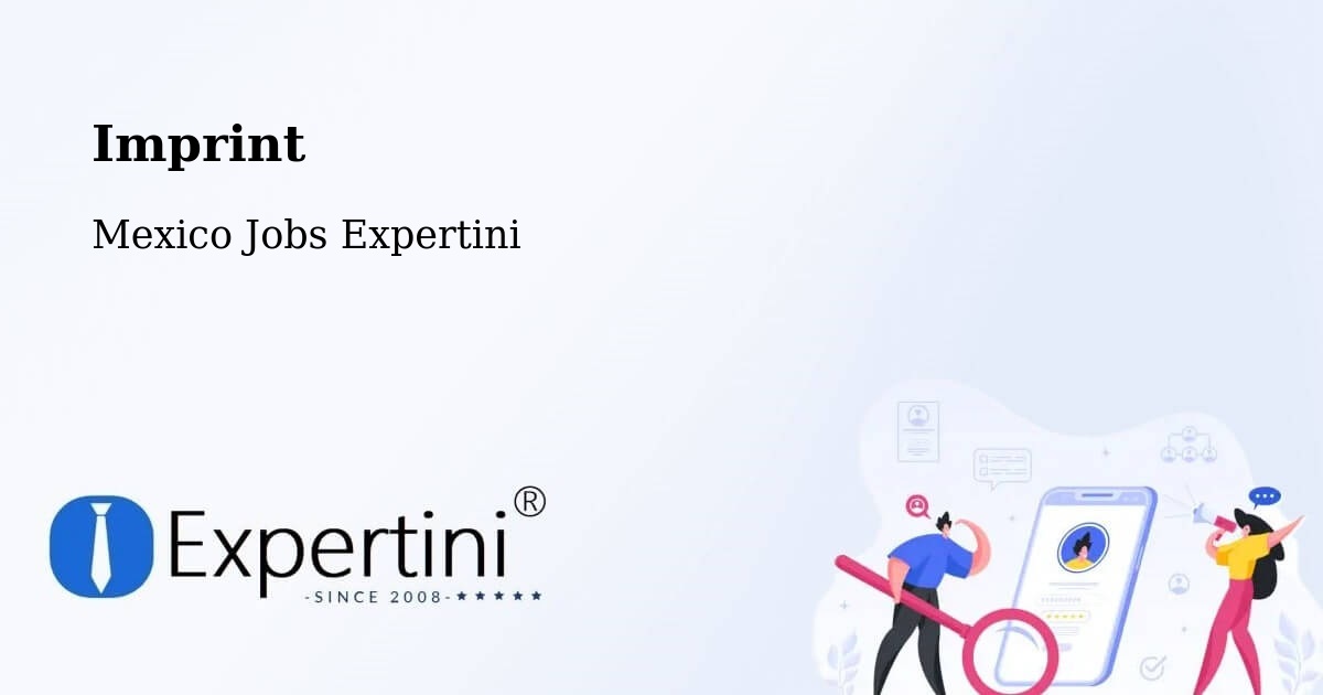 Imprint – Playa Del Carmen - Mexico Jobs Expertini