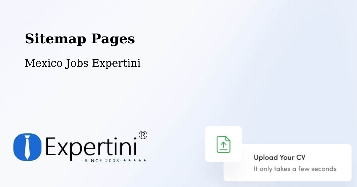 Sitemap Pages - Playa Del Carmen - Mexico Jobs Expertini
